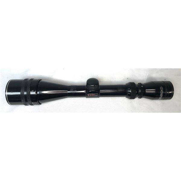 TASCO Lumina 3-12x40 Scope - Crosshair