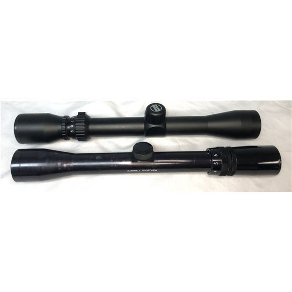 Bushnell Scope Lot x2 - 3-9x32