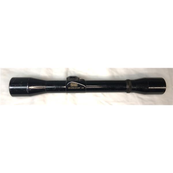 Bushnell Scope Chief 4x