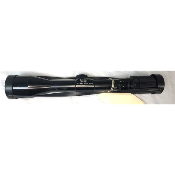 Bushnell 3-9x SCOPE - Scope Chief