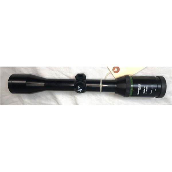 Swarovski 3-9x36 SCOPE - Austria