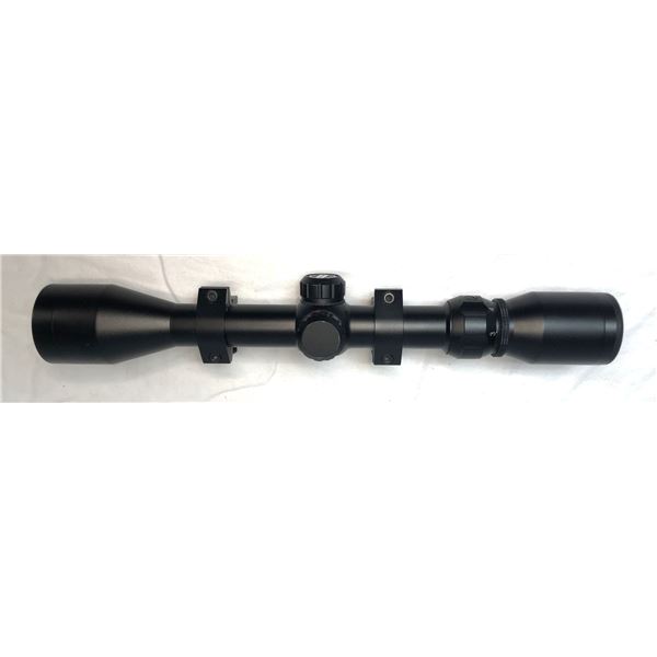 Bushnell 3-9x40 Scope w/ Mounts