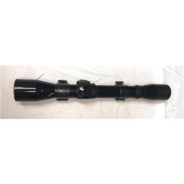 Bushnell Scope Chief 4x Scope w/ Rings