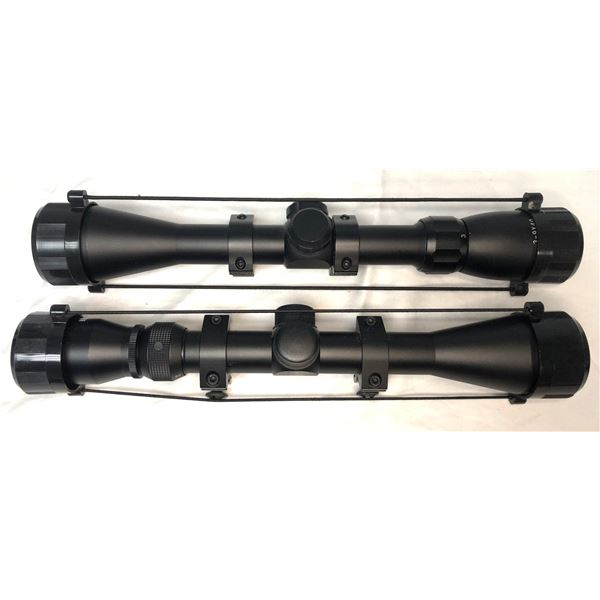 Scope Lot x2 - 3-9x40
