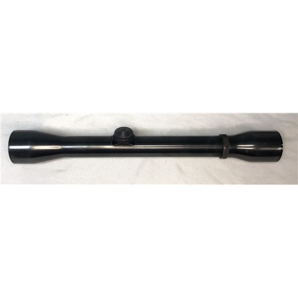 Weaver K4 60B 4x Scope - Crosshair