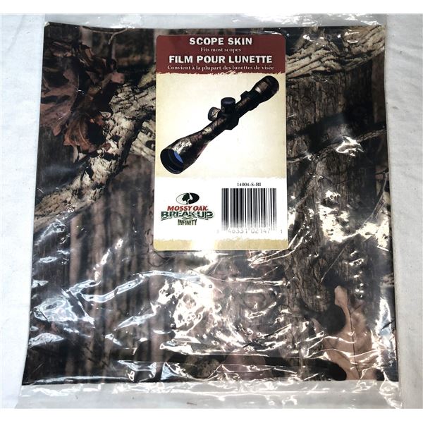 Mossy Breakup Scope Skin