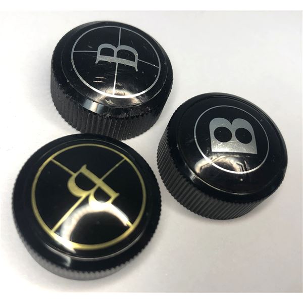 Bushnell Scope Top Caps x3