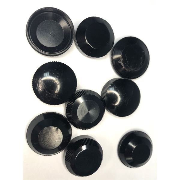 Scope Top Caps x9