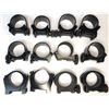 Image 1 : Scope Rings Lot x6 Sets