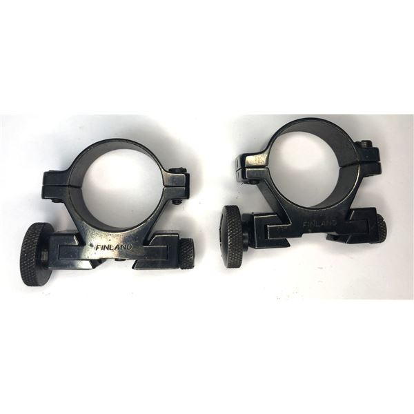 SAKO Scope Rings - 26