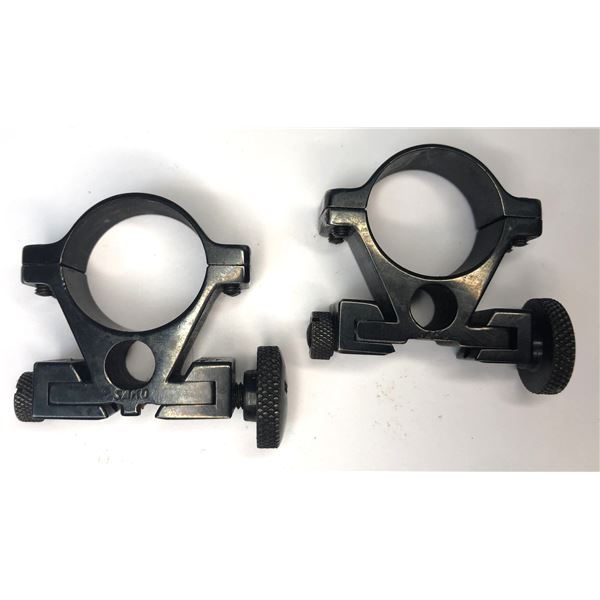 SAKO Scope Rings - Peephole