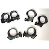 Image 1 : 30MM Scope Rings x3