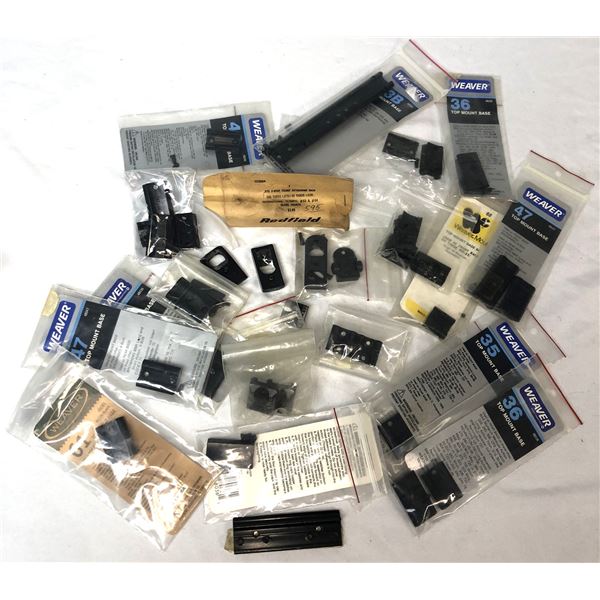 Scope Base & Rail LOT