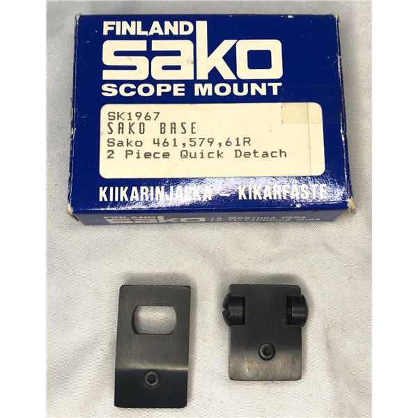 SAKO Base - 2 Piece