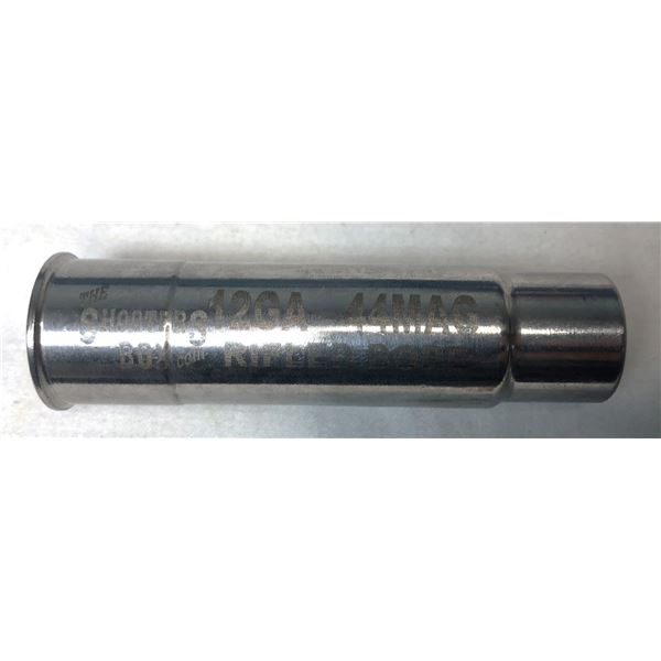 12 Gauge to 44 MAG Adapter - Shooters Box