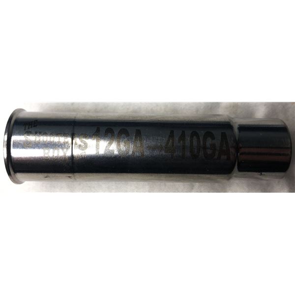 12 Gauge to 410 Adapter - Shooters Box