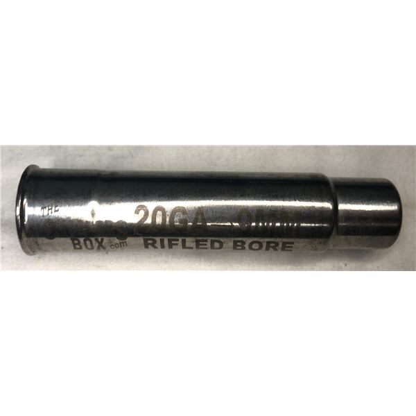 20 Gauge to 9mm Adapter - Shooters Box