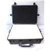 Image 2 : Large Pelican Style Hard Case - Black