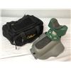 Image 1 : Range Bag & Gun Rest LOT