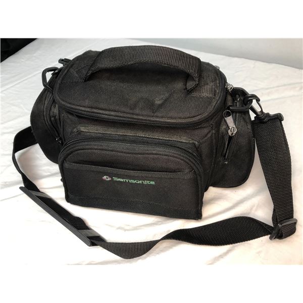 Samsonite Range & Camera Bag