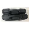 Image 3 : Pistol Hard Case LOT x2