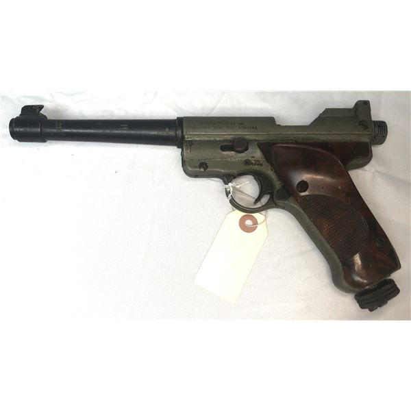 Vintage Crosman MARK 1 Target 22 Cal Pellet Pistol