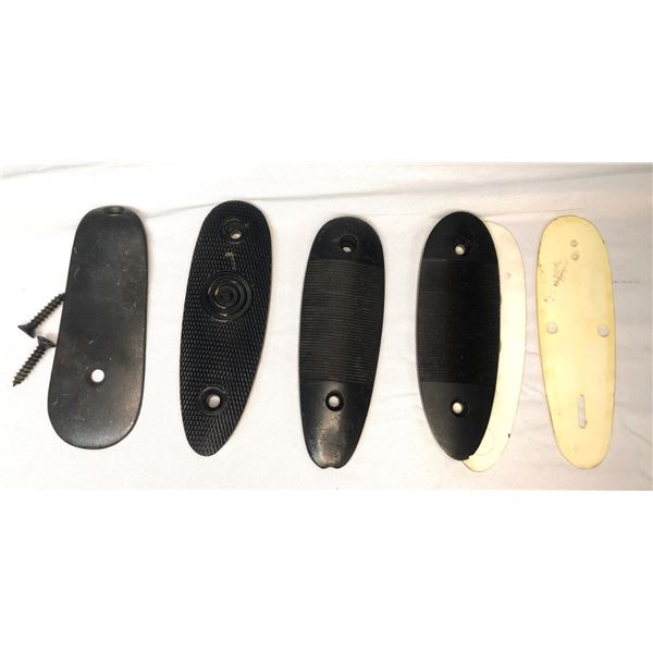 Buttstock SPACERS & Caps LOT