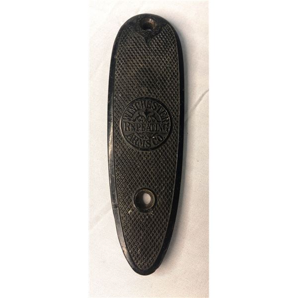 Vintage WINCHESTER Butt Plate