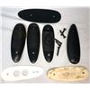 Image 1 : Rifle Shotgun Stock End Caps & Spacers
