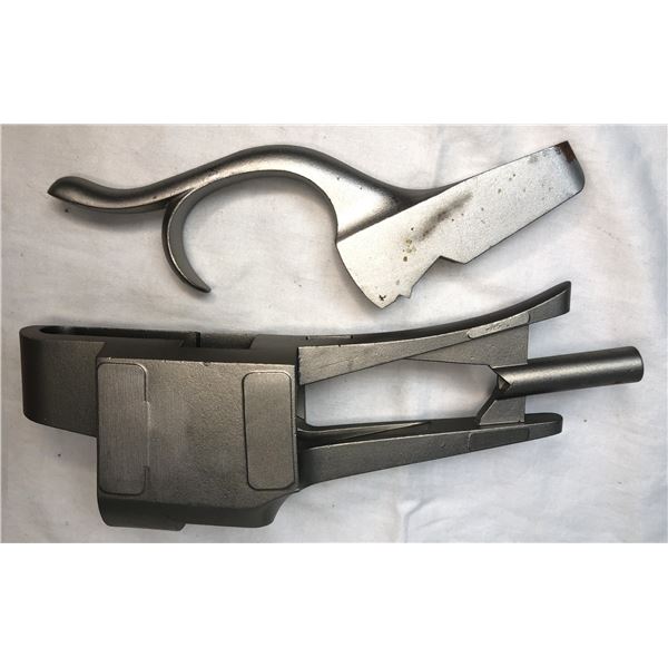 Hagan Action Casting Rifle Parts - German