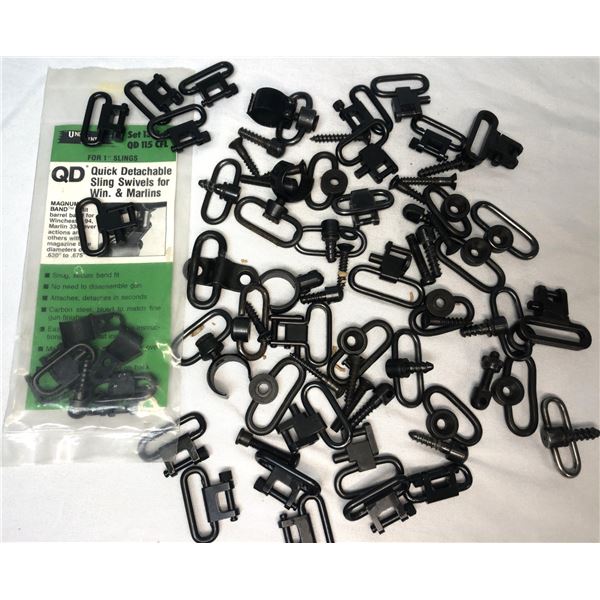 QD Sling Swivel Lot
