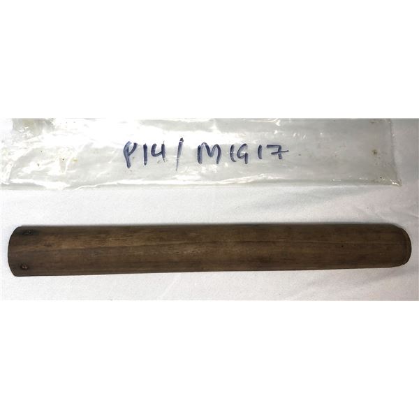 P14 / M305 Top Wood Piece