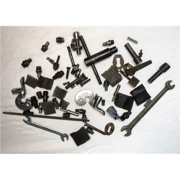 Black Powder Firearm PARTS LOT