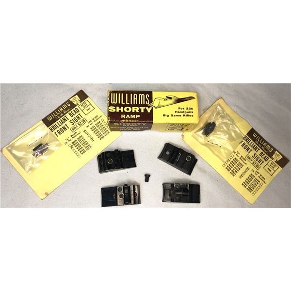 Williams Firearm SIGHT LOT