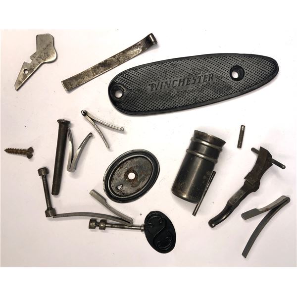 Winchester 1887 / 1901 Shotgun Parts LOT