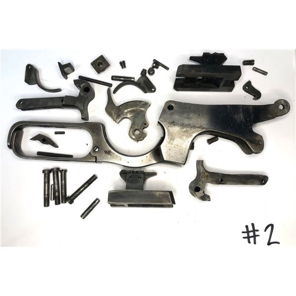 Winchester 1895 Rifle Parts LOT