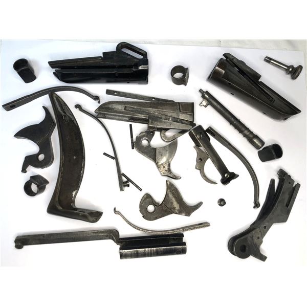 Winchester 1890-1906 Rifle Parts LOT