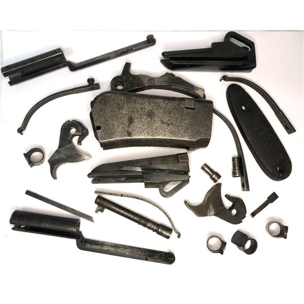 Winchester 1890-1906 Rifle Parts LOT