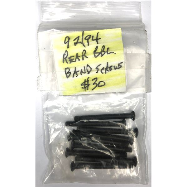 Winchester 92/94 Rear BBL Rear Screw Pack