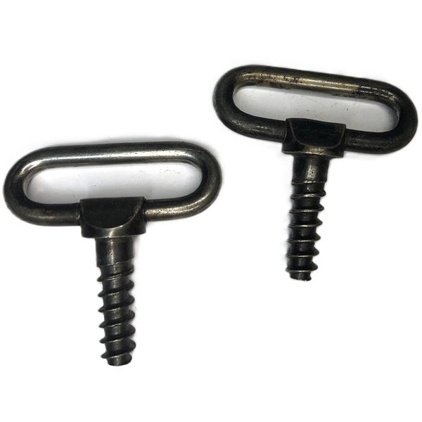 Large Winchester Sling Mounts x2