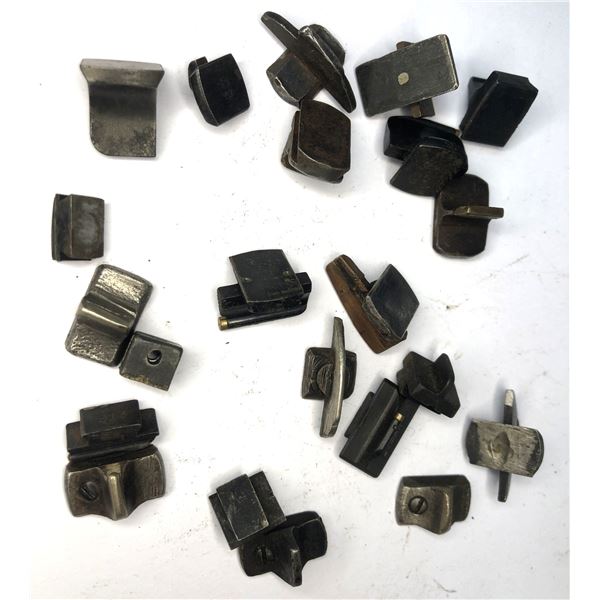 Winchester Front Sight LOT