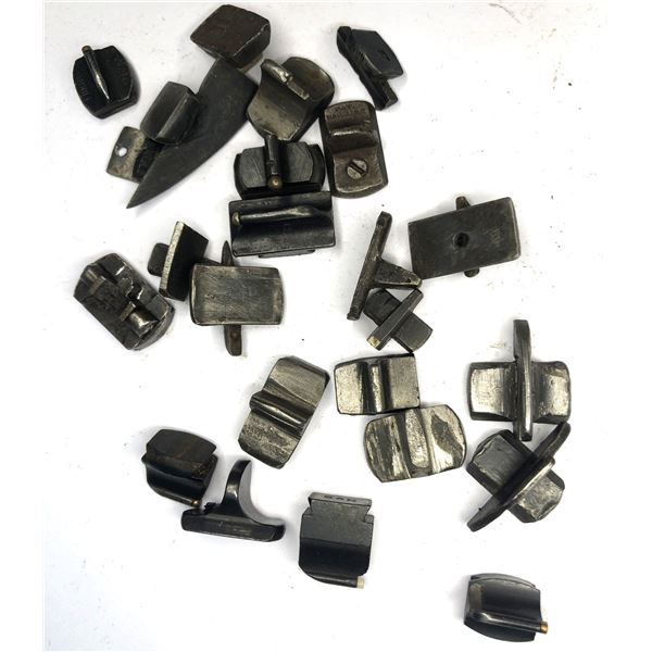 Winchester Front Sight LOT