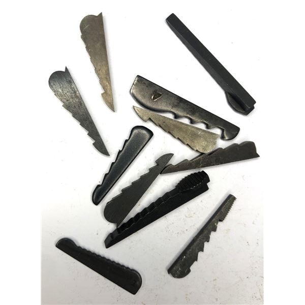 Winchester Rear Sight Parts LOT