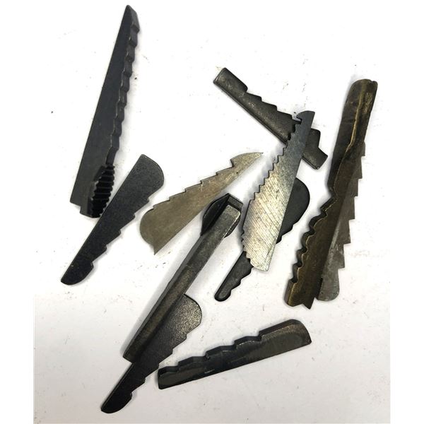 Winchester Rear Sight Parts LOT