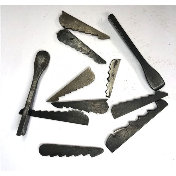 Winchester Rear Sight Parts LOT