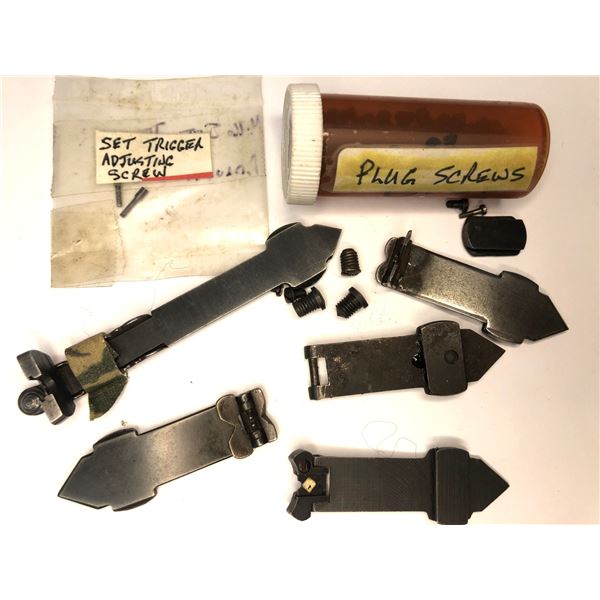 Winchester Rear SIGHT LOT