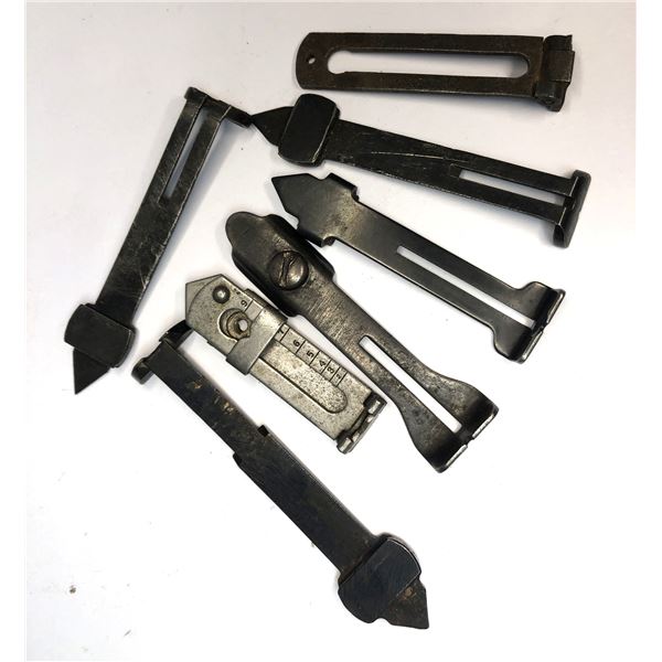 Winchester SIGHTS LOT