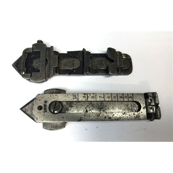 Winchester LADDER Sights Lot x2