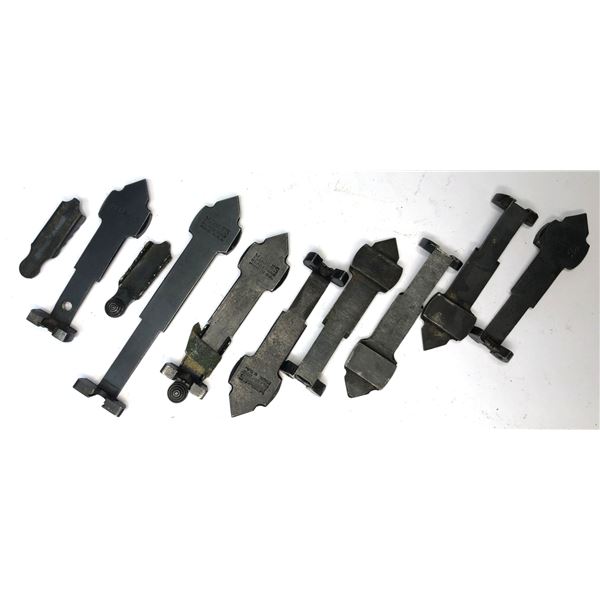 Winchester Rear SIGHT LOT