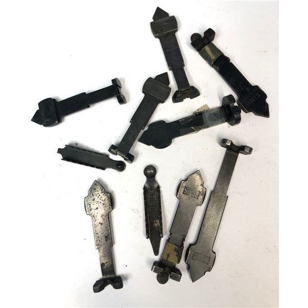 Winchester Rear SIGHT LOT